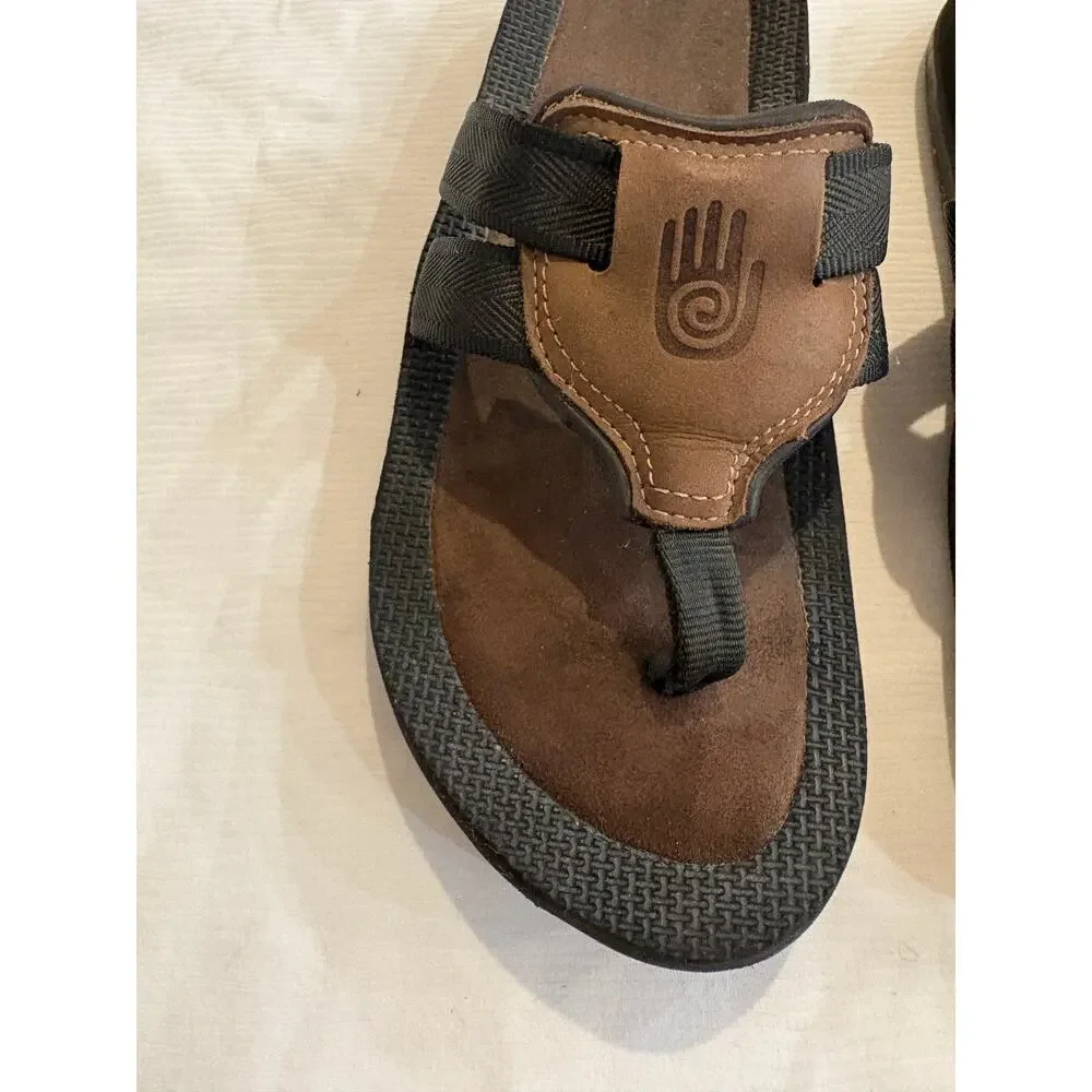 Teva flip flops